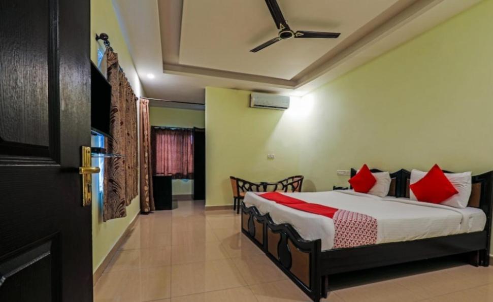 Hotel Meridian Grand Shamshabad Exterior photo
