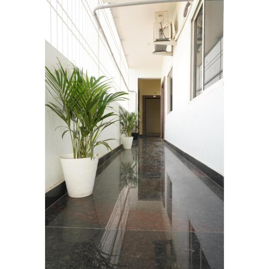 Hotel Meridian Grand Shamshabad Exterior photo